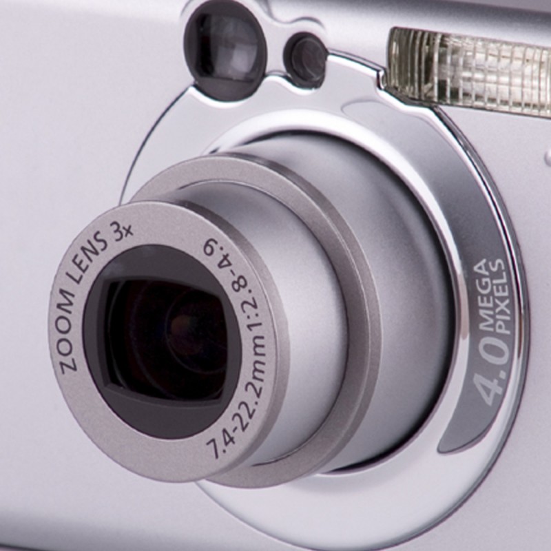 Argus QC2185 Quick Click 2MP Digital Camera