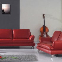 Magento Red Furniture Set